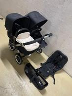 Bugaboo donkey duo, Gebruikt, Verstelbare duwstang, Bugaboo, Ophalen of Verzenden