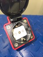 Verloopstekker laadpaal naar stopcontact 220/230v, ., Nieuw, Ophalen of Verzenden, .