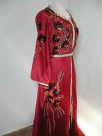 mooie nieuwe!! marokkaanse jurk/takchita/takshita/takschita, Maat 42/44 (L), Nieuw, Ophalen of Verzenden, Rood