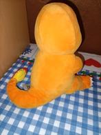 Charmander knuffel Pokemon 21 cm groot, Ophalen of Verzenden