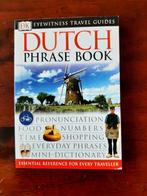 Dutch Phrase Book - Travel Guide, Ophalen of Verzenden, Zo goed als nieuw, Nederlands, Non-fictie