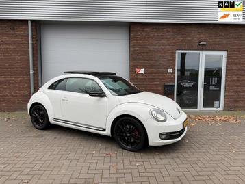 Volkswagen Beetle 2.0 TSI Sport|PANO|AUTOMAAT|NIEUWE APK beschikbaar voor biedingen