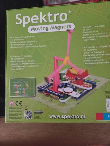 Spectro speeldoos beschikbaar voor biedingen