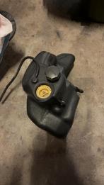 Skipper benzine tank nette staat, Dieren en Toebehoren, Ophalen of Verzenden, Zo goed als nieuw, Overige soorten