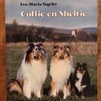 Collie en Sheltie door EM Vogeler (boek), Verzenden, Zo goed als nieuw, Honden