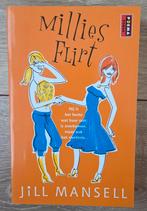 Jill Mansell - Millies flirt, Ophalen of Verzenden, Zo goed als nieuw, Jill Mansell