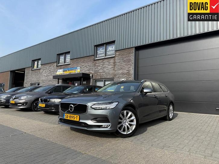 Volvo V90 2.0 T4 Momentum | 2E EIGENAAR | 12MND GARANTIE | A, Auto's, Volvo, Bedrijf, Te koop, V90, ABS, Adaptive Cruise Control
