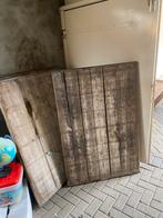 GRATIS steenschotten kachelhout, Tuin en Terras, Ophalen of Verzenden, Gebruikt, Minder dan 180 cm