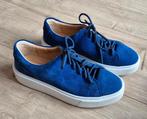 Kobaltblauwe Clarks sneakers maat 41. ZGAN, Blauw, Ophalen of Verzenden, Clarks, Sneakers of Gympen