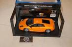 SALE !! 1:18 Lamborghini Murcielago orange Autoart 74512 WRH, Hobby en Vrije tijd, Modelauto's | 1:18, Ophalen of Verzenden, Zo goed als nieuw