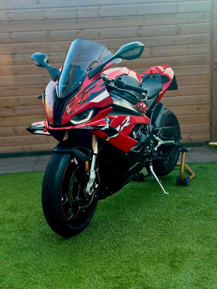 BMW S1000RR 2020 – Vol SC-Project systeem – Zeer Compleet, Motoren, Motoren | BMW, Particulier, Super Sport, meer dan 35 kW, 4 cilinders