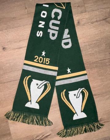 Voetbalsjaal Portland Timbers 2015 MLS Cup beschikbaar voor biedingen