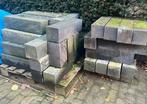 Stapelblokken - Betonblokken 51 stuks, Ophalen, Minder dan 100 cm, Blok, Minder dan 25 cm