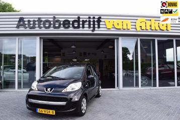 Peugeot 107 1.0-12V XS beschikbaar voor biedingen
