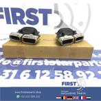 W205 C205 C63 AMG UITLAAT SIERSTUKKEN SET voor Mercedes C Kl, Auto-onderdelen, Uitlaatsystemen, Gebruikt, -, Ophalen of Verzenden