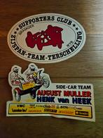 Motorcross Zijspan, Verzamelen, Ophalen of Verzenden, Zo goed als nieuw, Motoren