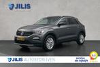 Volkswagen T-Roc 1.5 TSI Style | Trekhaak | Parkeersensoren, Stof, 4 cilinders, 150 pk, Bedrijf