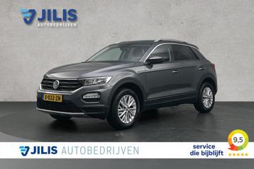 Volkswagen T-Roc 1.5 TSI Style | Trekhaak | Parkeersensoren  beschikbaar voor biedingen
