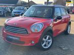 Mini Mini Countryman 1.6 Cooper Chili AIRCO STOELVERW. PDC 1, Auto's, Mini, Voorwielaandrijving, Gebruikt, 122 pk, Origineel Nederlands