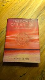 Baptist de Pape - The power of the heart, Nieuw, Ophalen of Verzenden, Baptist de Pape