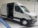Mercedes-Benz Sprinter Automaat 314 2.2 CDI 140pk euro6 366, Gebruikt, Wit, Bedrijf, Diesel