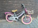 Kinderfiets Lola 16 inch, Fietsen en Brommers, Fietsen | Meisjes, Ophalen, Gebruikt, Lola, Handrem