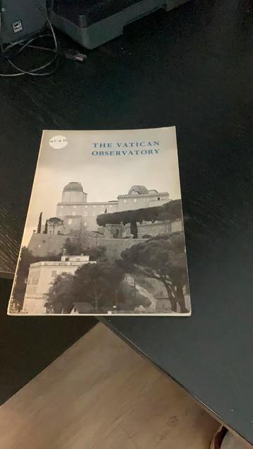 Vatican observatory sterrenkunde astronomie telescoop beschikbaar voor biedingen