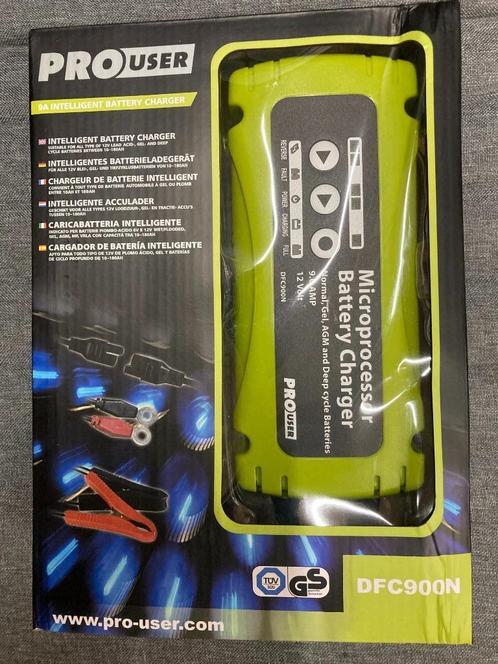 krachtige Acculader voor slechts €39,50 bij de Eend, Doorn