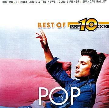 Best Of Radio 10 Gold - Pop CD beschikbaar voor biedingen