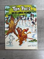Stripboek TOM POES en de IJzige Heinen, Eén stripboek, Ophalen of Verzenden, Zo goed als nieuw