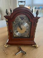 Antieke Wuba Warmink tafelklok, Antiek en Kunst, Antiek | Klokken, Ophalen