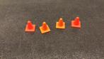 Playmobil - Vier pionnen, Ophalen of Verzenden, Zo goed als nieuw