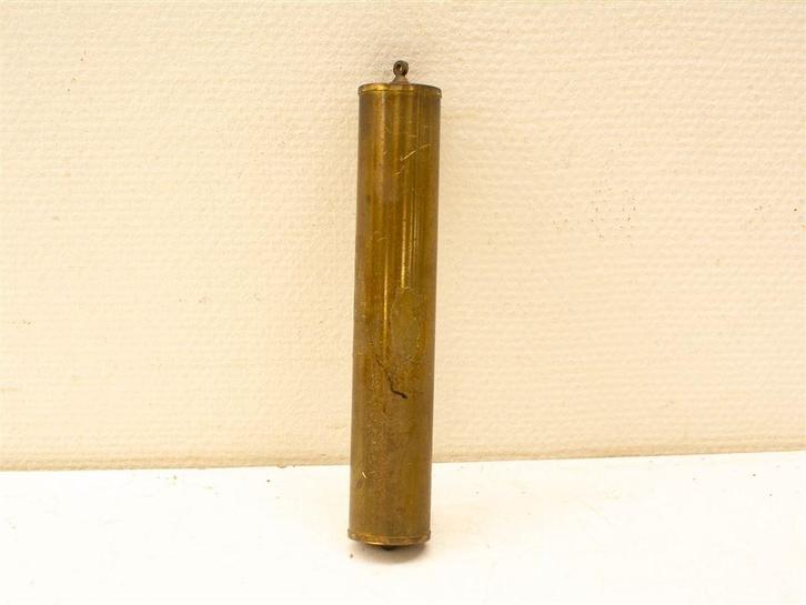 klok gewicht 30796, Huis en Inrichting, Woonaccessoires | Klokken, Gebruikt, Ophalen of Verzenden