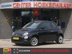 FIAT 500 TwinAir Turbo 80pk PopStar | Cruise | Airco | 15"in, Auto's, Fiat, 12 maanden, Stof, Gebruikt, Euro 6