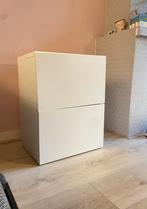 2x IKEA Besta kastjes (60x42x38) - DIY project, Huis en Inrichting, Ophalen, Gebruikt