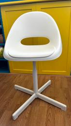 Kinderbureaustoel IKEA, Ophalen, Gebruikt, Wit, Bureaustoel