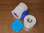 Decotoren Tupperware met receptenboekje, Huis en Inrichting, Ophalen, Zo goed als nieuw