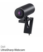 Dell Ultrasharp 4K webcam WB2022, Computers en Software, Webcams, Ophalen, Monitorclip, Zo goed als nieuw, Windows