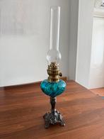 Antieke olielamp Matador, Antiek en Kunst, Ophalen
