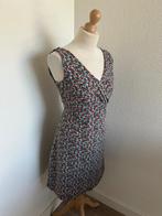 King Louie maat XL bloemen zomer jurk 2221, Kleding | Dames, Jurken, Maat 46/48 (XL) of groter, Ophalen of Verzenden, Zo goed als nieuw
