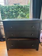 IKEA Hemnes Ladekast - 3 Lades, Minder dan 50 cm, Gebruikt, Ophalen of Verzenden, Minder dan 100 cm