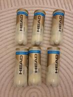 6x Head Pro S Padelballen - Nieuw!, Sport en Fitness, Padel, Ophalen of Verzenden