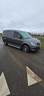 Volkswagen Caddy 2.0 TDI 75pk 2020 Grijs, Voorwielaandrijving, 730 kg, 74 pk, 4 cilinders