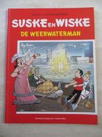 Suske en Wiske - De weerwaterman - gemeente Almere, Eén stripboek, Ophalen of Verzenden, Gelezen