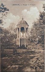 LEERSUM,  Koepel in t bosch   1926, Ophalen of Verzenden, 1920 tot 1940, Gelopen