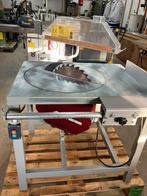 Bouwzaag Harwi HVS  ce geremd, Doe-het-zelf en Verbouw, Gereedschap | Zaagmachines, Cirkelzaag, 70 mm of meer, Ophalen of Verzenden