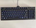 Cooler Master Masterkeys Pro M White (cherry red), Cooler Master, Gaming toetsenbord, Ophalen of Verzenden, Zo goed als nieuw