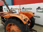 Fiat 450 tractor, Fiat