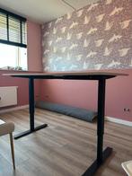 Trotten bureau sta/ zit, Huis en Inrichting, Bureaus, Ophalen, Zo goed als nieuw