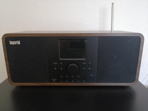 radio, Audio, Tv en Foto, Radio's, Zo goed als nieuw, Radio, Ophalen